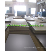 Cold Rolled 3mm 304 Stainless Steel Sheet with 2b Finish